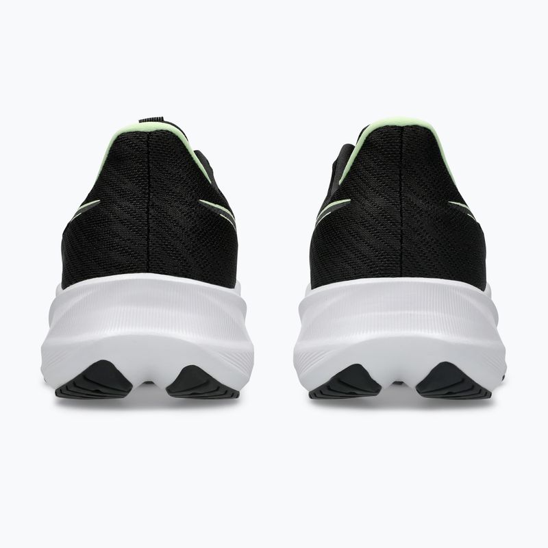 Vyriški bėgimo batai ASICS Versablast 4 black/illuminate yellow 6