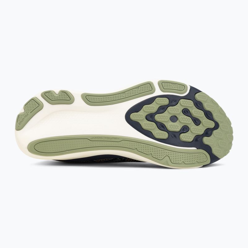 Vyriški bėgimo batai ASICS Gel-Kayano 33 midnight/khaki green 4