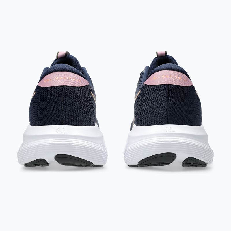 Moteriški bėgimo batai Asics Gel-Excite 11 midnight/taro purple 7