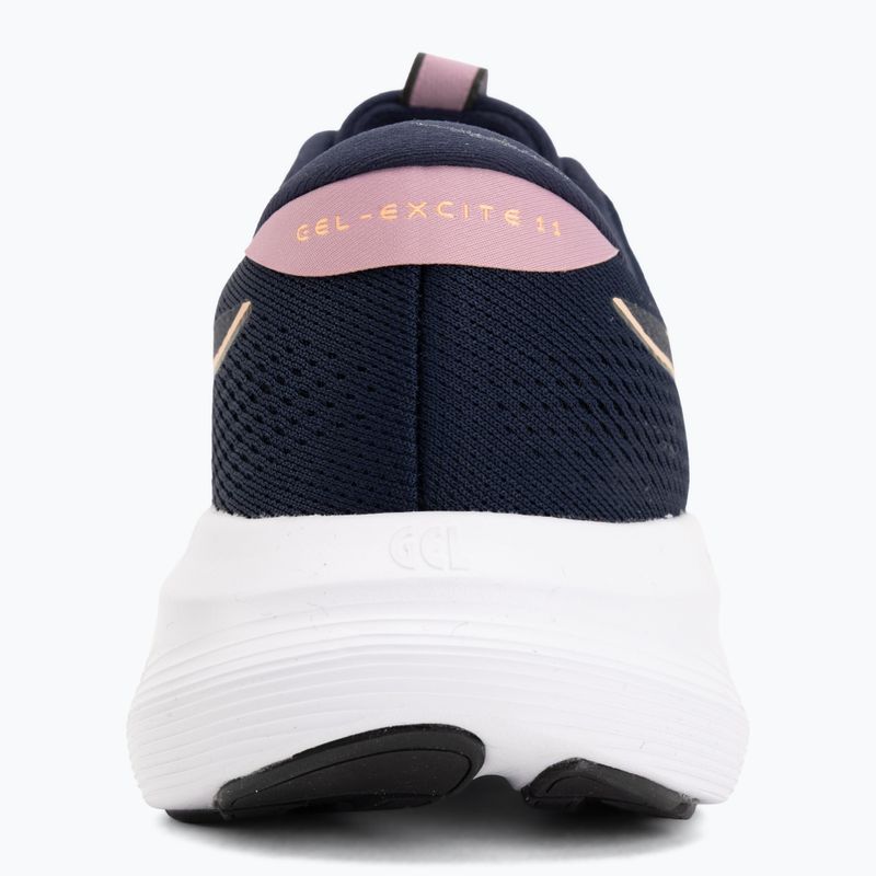 Moteriški bėgimo batai Asics Gel-Excite 11 midnight/taro purple 6