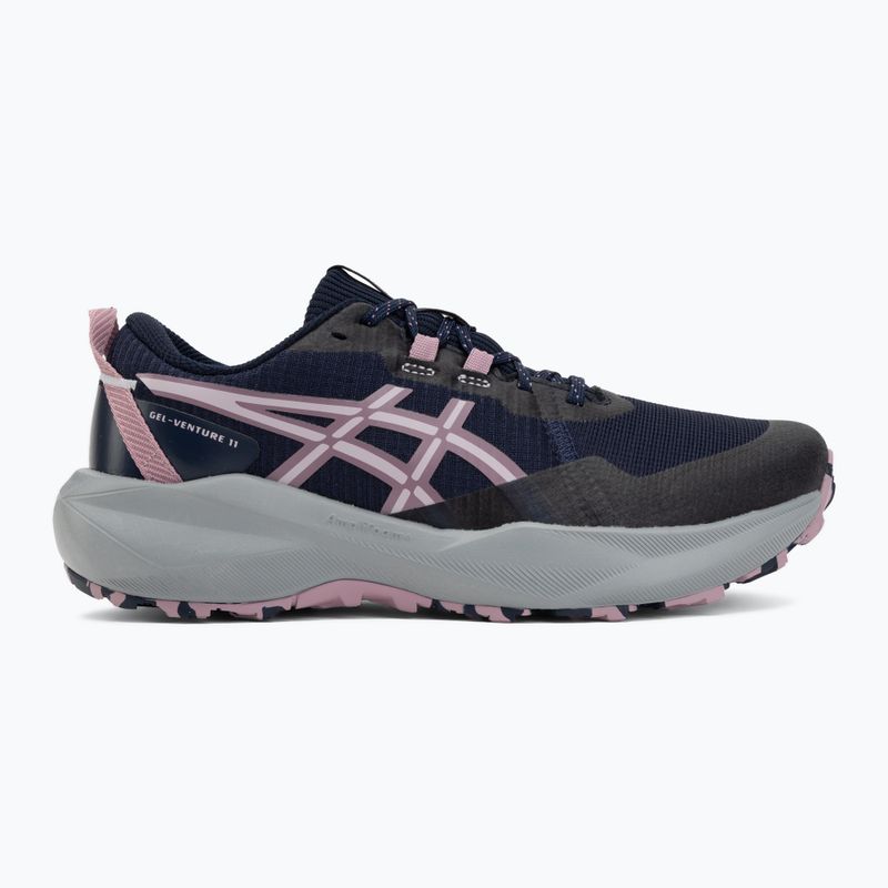Moteriški bėgimo batai Asics Gel-Venture 11 Midnight/Taro Purple 2
