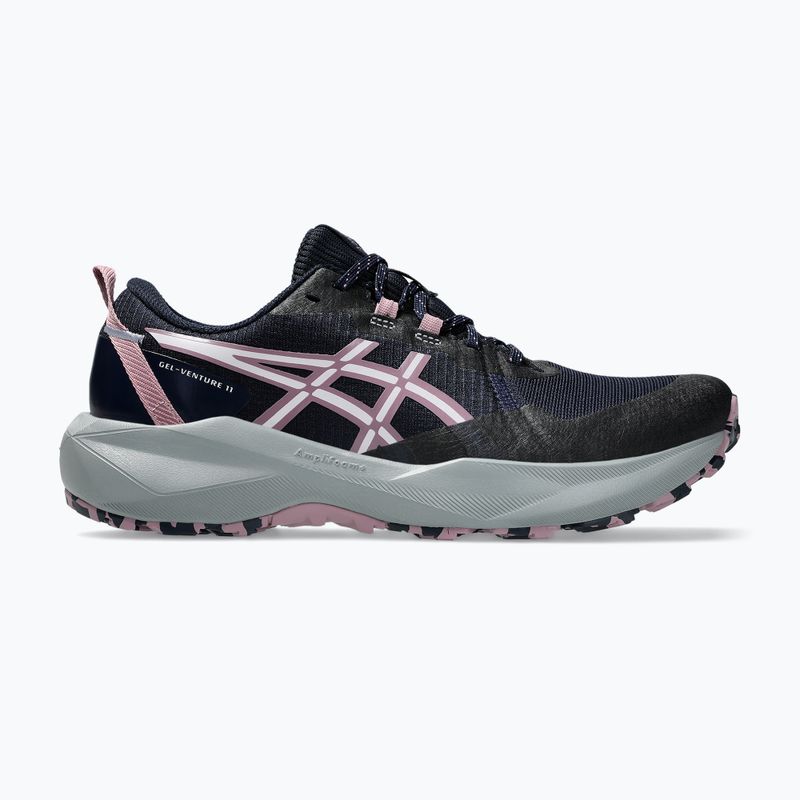 Moteriški bėgimo batai Asics Gel-Venture 11 Midnight/Taro Purple 2