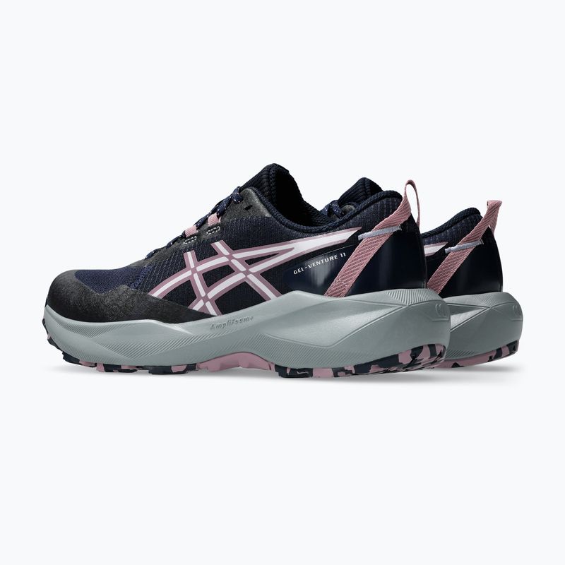 Moteriški bėgimo batai Asics Gel-Venture 11 Midnight/Taro Purple 4