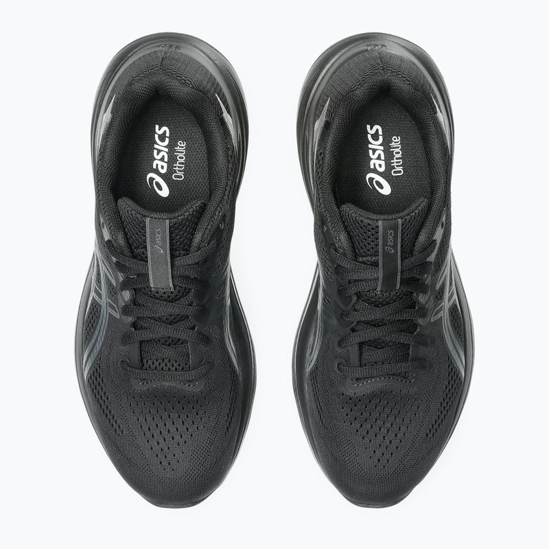 Moteriški bėgimo batai ASICS Gel-Contend 10 black/carrier grey 4