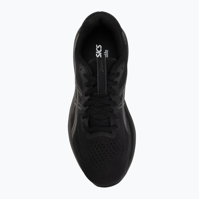 Moteriški bėgimo batai ASICS Gel-Contend 10 black/carrier grey 5