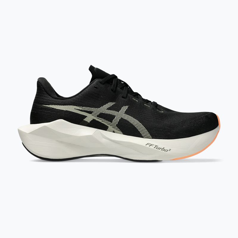 Vyriški bėgimo batai ASICS Novablast 6 black/khaki 2