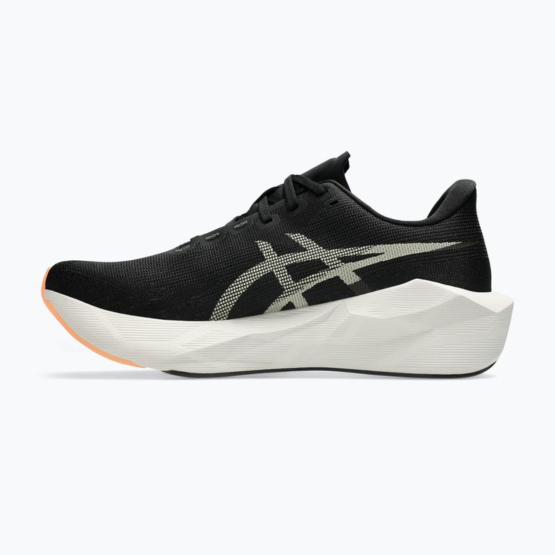 Vyriški bėgimo batai ASICS Novablast 6 black/khaki 3