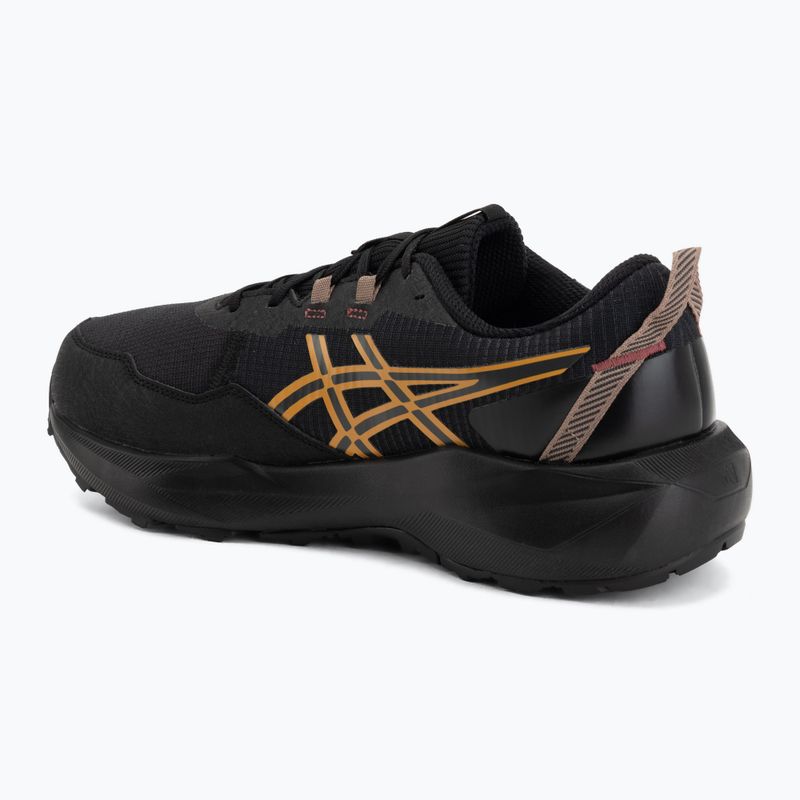 Vyriški bėgimo batai Asics Gel-Venture 11 Waterproof black/sandstorm 3