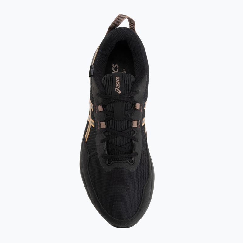Vyriški bėgimo batai Asics Gel-Venture 11 Waterproof black/sandstorm 5