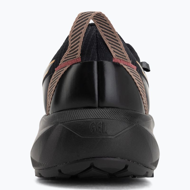 Vyriški bėgimo batai Asics Gel-Venture 11 Waterproof black/sandstorm 6
