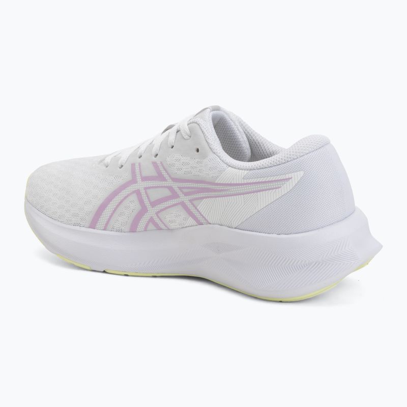 Moteriški bėgimo batai Asics Patriot 14 white/illuminate yellow 3