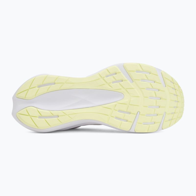 Moteriški bėgimo batai Asics Patriot 14 white/illuminate yellow 4