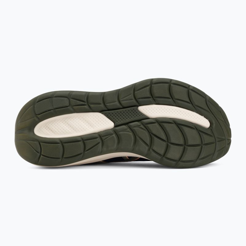 Vyriški bėgimo batai ASICS Gel-Cumulus 28 midnight/khaki green 4