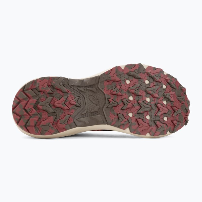 Moteriški bėgimo batai Asics Gel-Venture 11 Black/Sun Coral 4