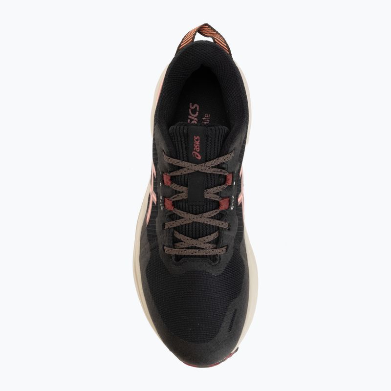 Moteriški bėgimo batai Asics Gel-Venture 11 Black/Sun Coral 5