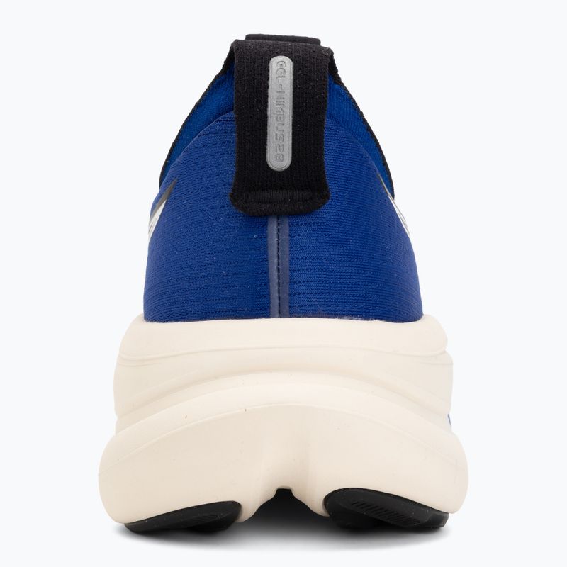 Vyriški bėgimo batai ASICS Gel-Nimbus 28 prussian blue/cream 6