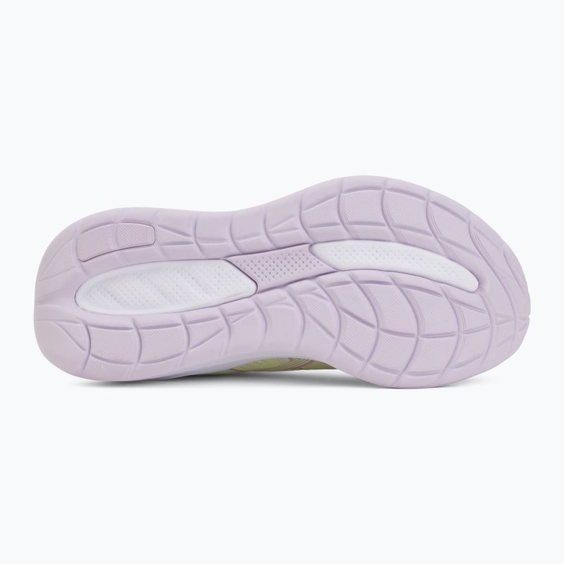 Moteriški bėgimo batai Asics Gel-Cumulus 28 Glow Green/Hazy Lilac 4
