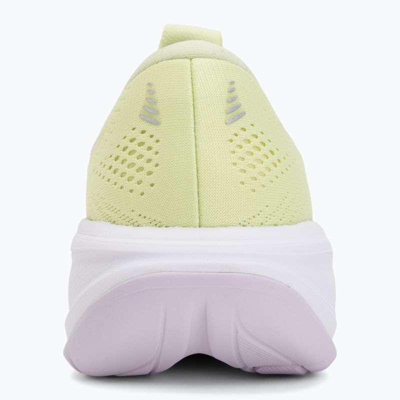 Moteriški bėgimo batai Asics Gel-Cumulus 28 Glow Green/Hazy Lilac 6