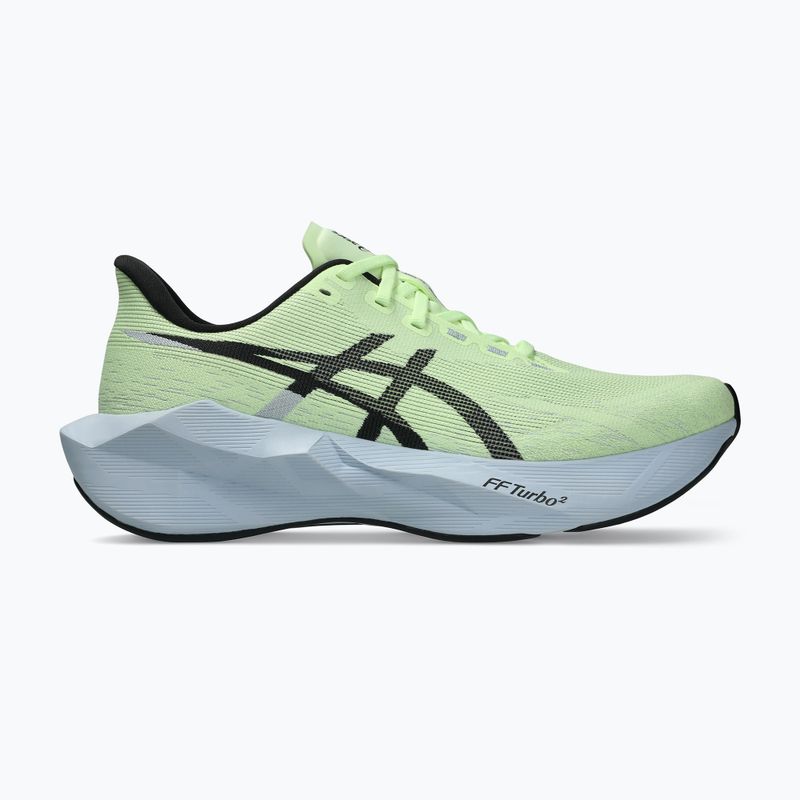 Vyriški bėgimo batai ASICS Novablast 6 illuminate yellow/black 2