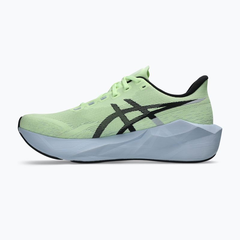 Vyriški bėgimo batai ASICS Novablast 6 illuminate yellow/black 3