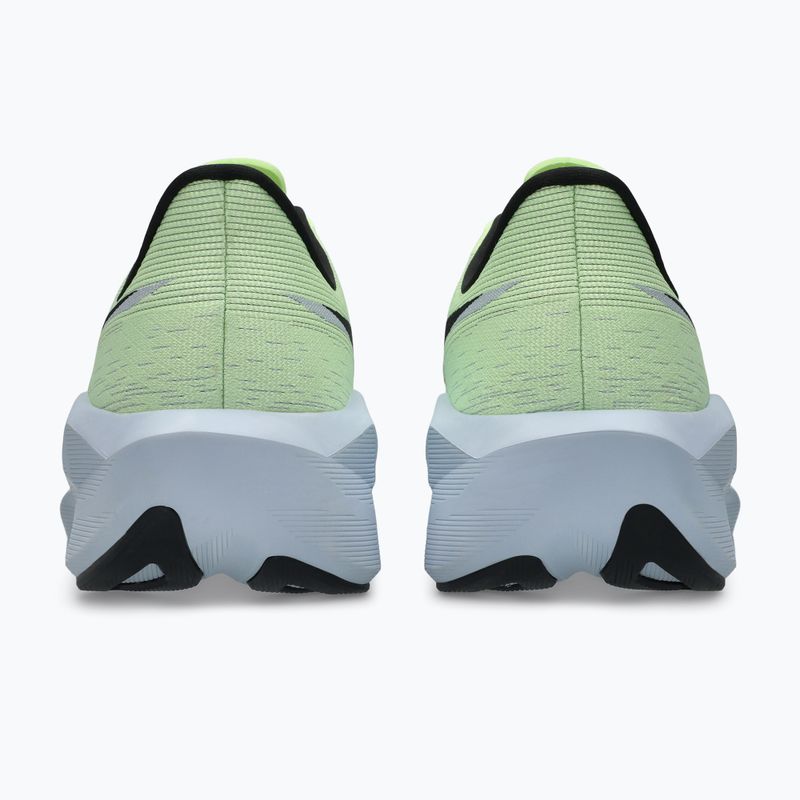 Vyriški bėgimo batai ASICS Novablast 6 illuminate yellow/black 7