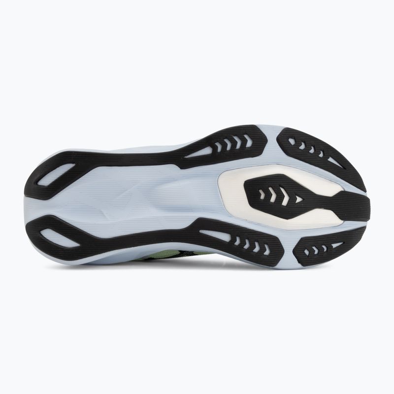 Vyriški bėgimo batai ASICS Novablast 6 illuminate yellow/black 4