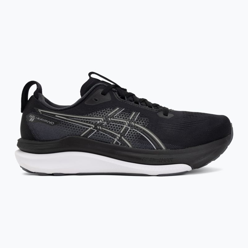 Vyriški bėgimo batai ASICS Gel-Kayano 33 black/white 2