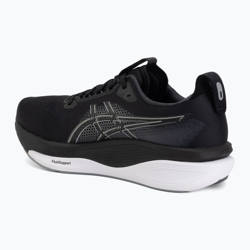 Vyriški bėgimo batai ASICS Gel-Kayano 33 black/white 3