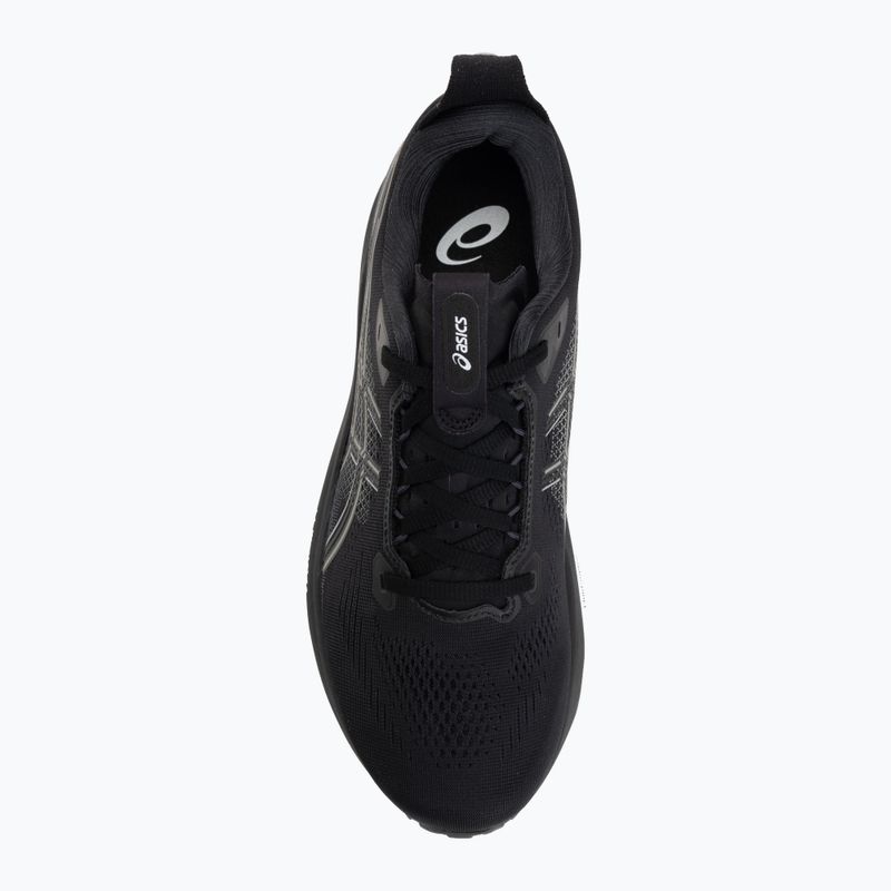 Vyriški bėgimo batai ASICS Gel-Kayano 33 black/white 5