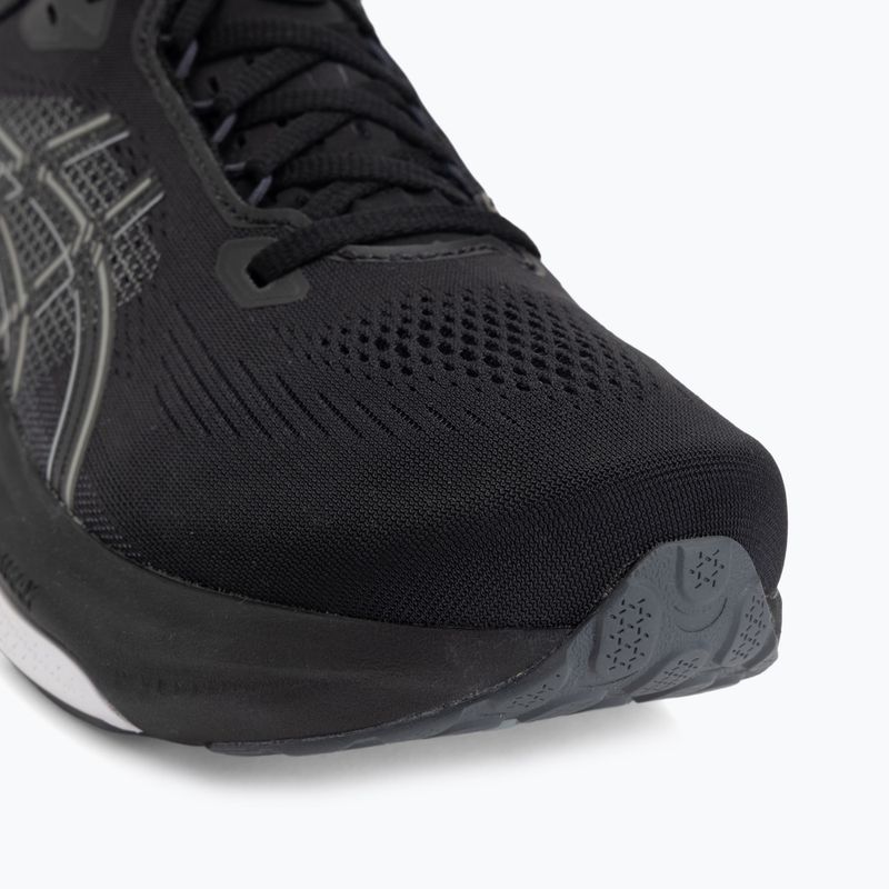 Vyriški bėgimo batai ASICS Gel-Kayano 33 black/white 7