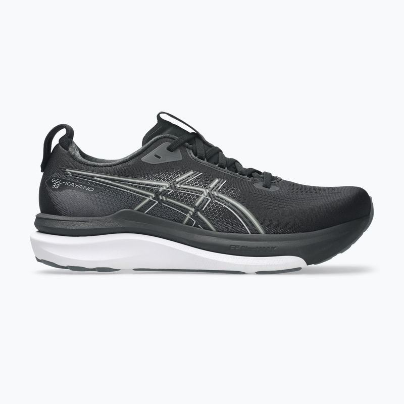 Vyriški bėgimo batai ASICS Gel-Kayano 33 black/white 2