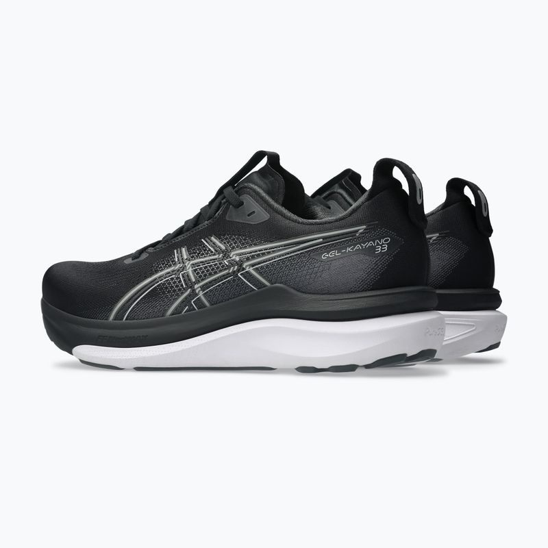 Vyriški bėgimo batai ASICS Gel-Kayano 33 black/white 3
