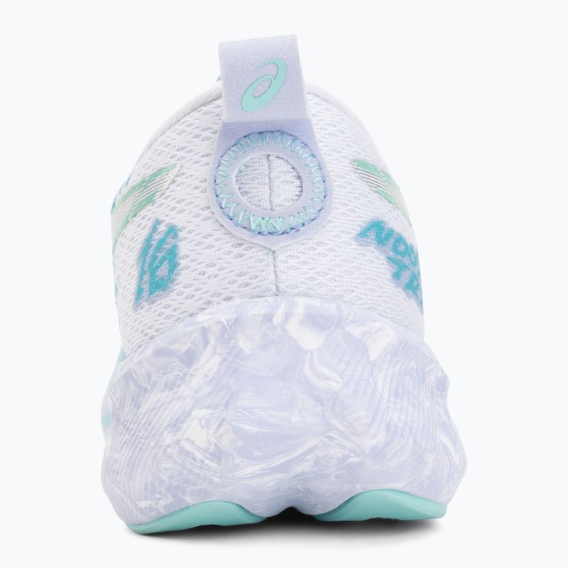 Moteriški bėgimo batai Asics Noosa Tri 16 White/Illuminate Mint 6