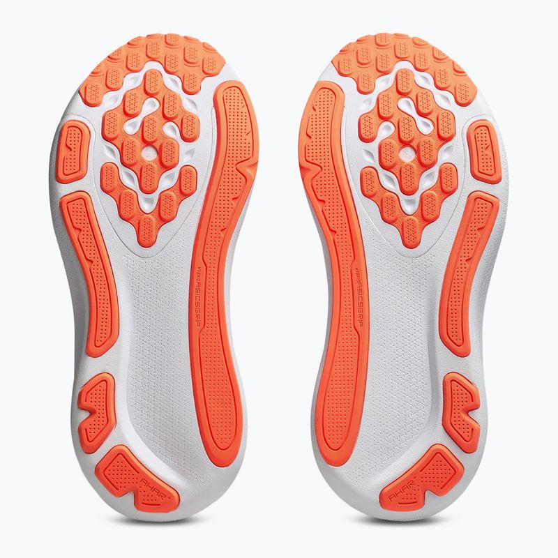 Moteriški bėgimo batai Asics Gel-Kayano 33 White/Vivid Coral 3