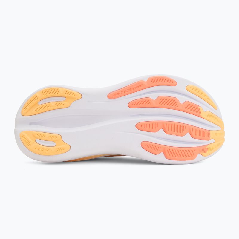 Moteriški bėgimo batai ASICS Gel-Nimbus 28 white/sun coral 4