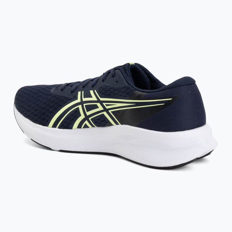 Vyriški bėgimo batai ASICS Patriot 14 midnight/illuminate yellow 3