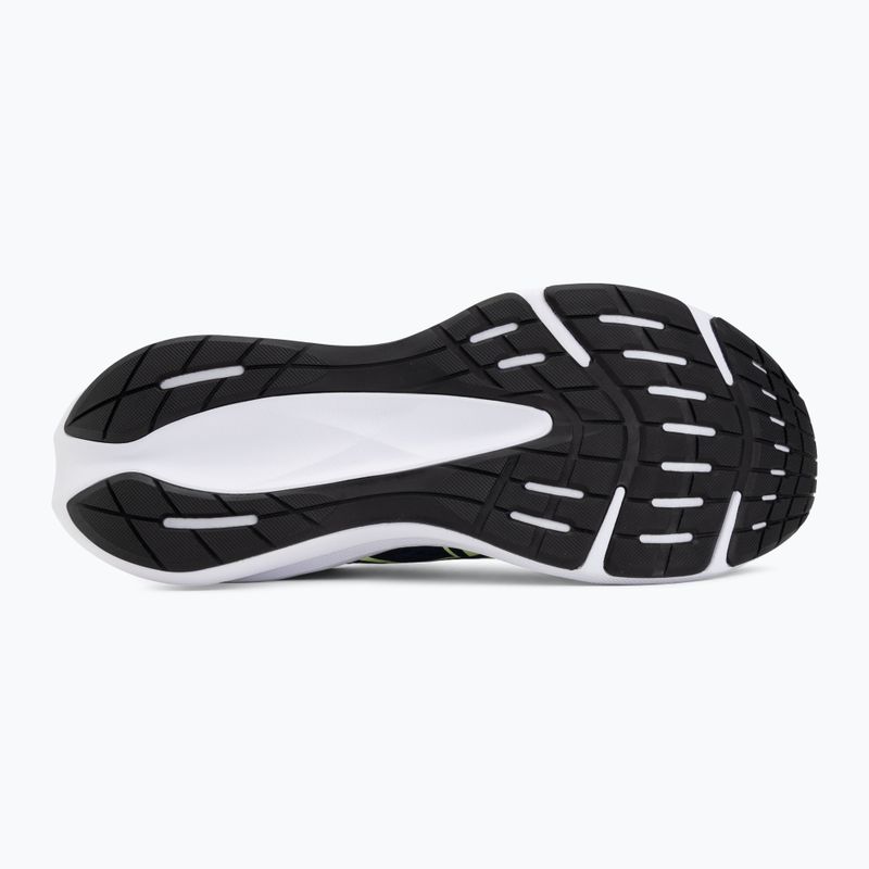 Vyriški bėgimo batai ASICS Patriot 14 midnight/illuminate yellow 4