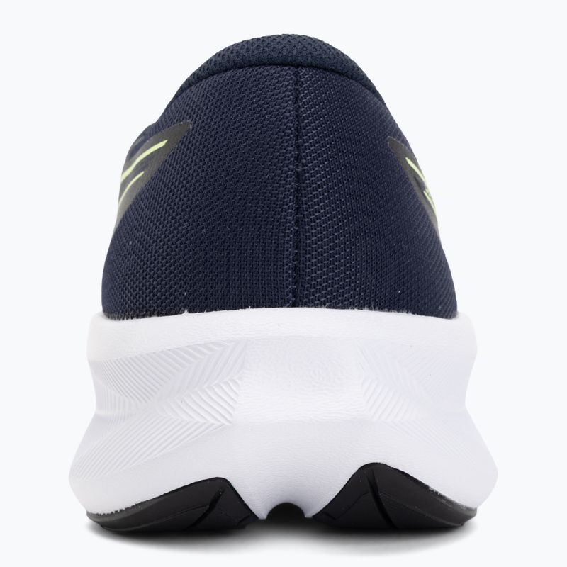 Vyriški bėgimo batai ASICS Patriot 14 midnight/illuminate yellow 6