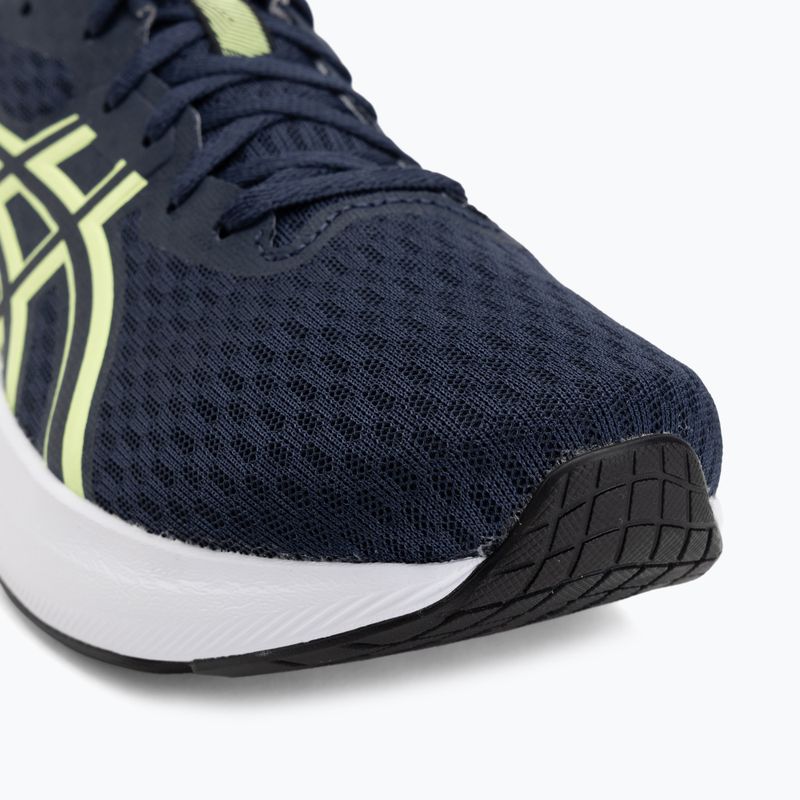 Vyriški bėgimo batai ASICS Patriot 14 midnight/illuminate yellow 7