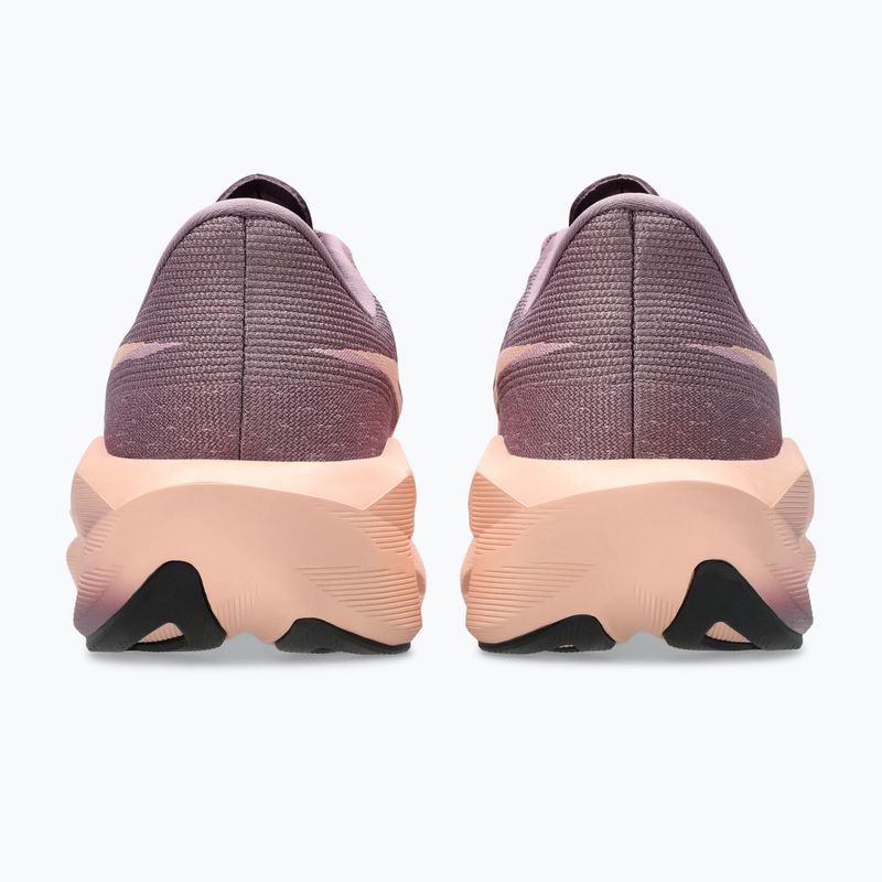 Moteriški bėgimo batai ASICS Novablast 6 dusty mauve/cantaloupe 7