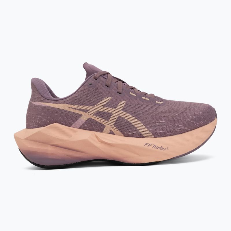 Moteriški bėgimo batai ASICS Novablast 6 dusty mauve/cantaloupe 2