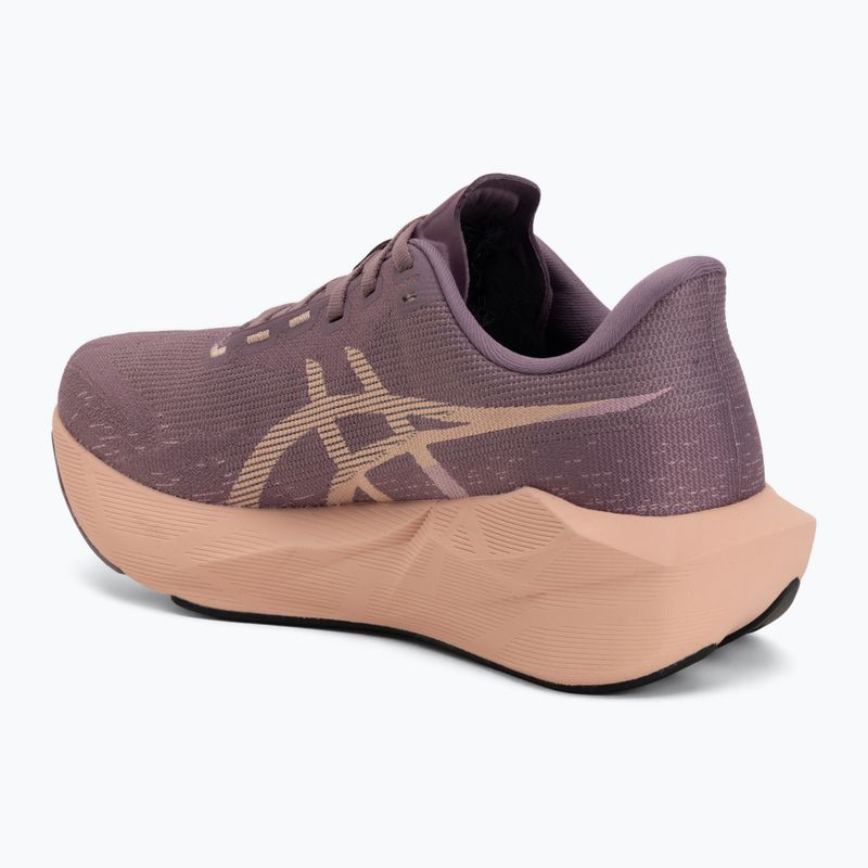Moteriški bėgimo batai ASICS Novablast 6 dusty mauve/cantaloupe 3