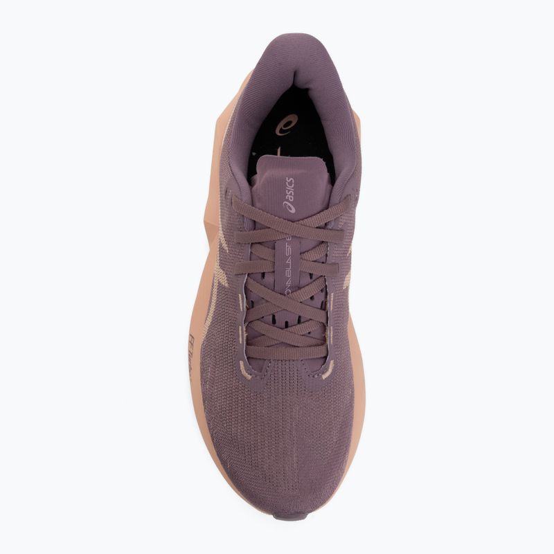 Moteriški bėgimo batai ASICS Novablast 6 dusty mauve/cantaloupe 5