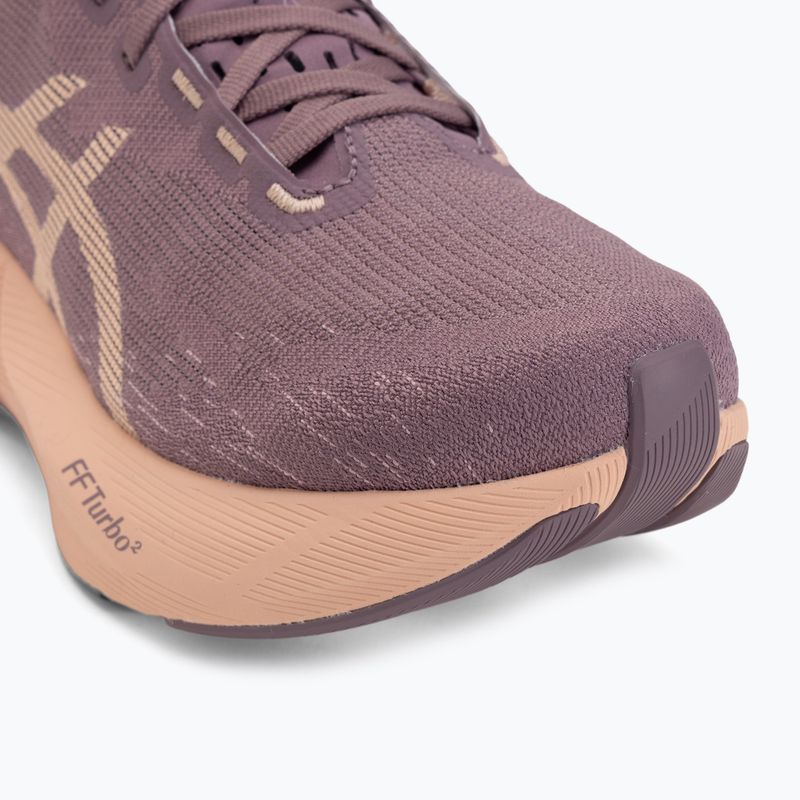 Moteriški bėgimo batai ASICS Novablast 6 dusty mauve/cantaloupe 7
