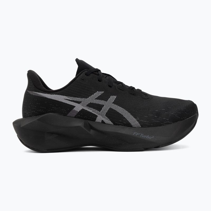 Vyriški bėgimo batai ASICS Novablast 6 black/black 2