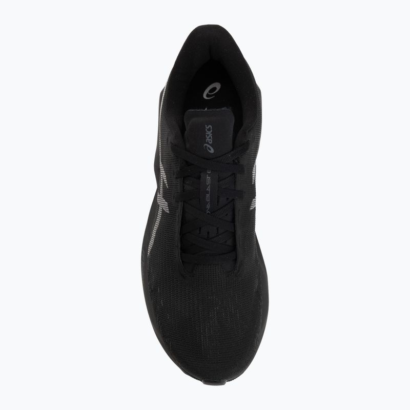 Vyriški bėgimo batai ASICS Novablast 6 black/black 5