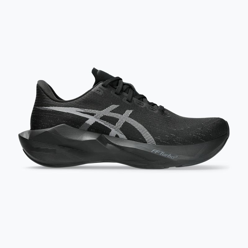 Vyriški bėgimo batai ASICS Novablast 6 black/black 2