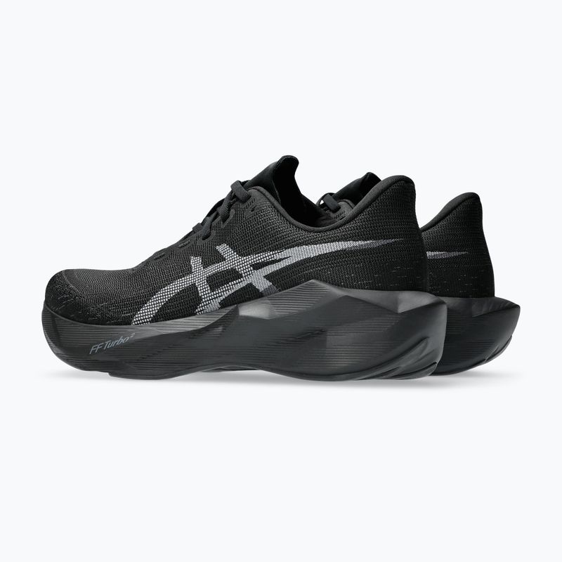 Vyriški bėgimo batai ASICS Novablast 6 black/black 4