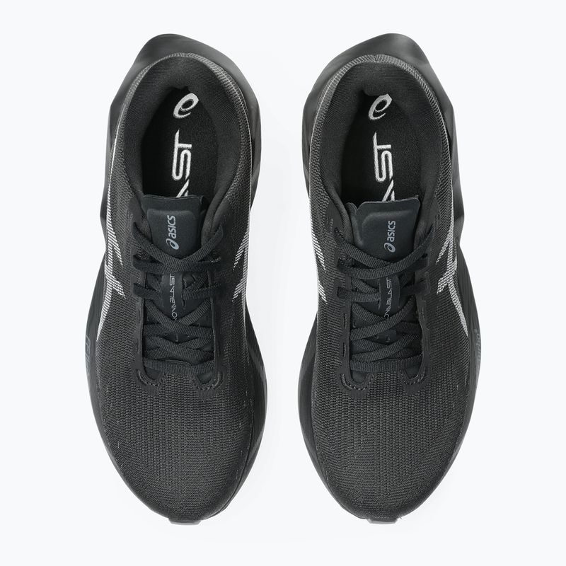Vyriški bėgimo batai ASICS Novablast 6 black/black 6