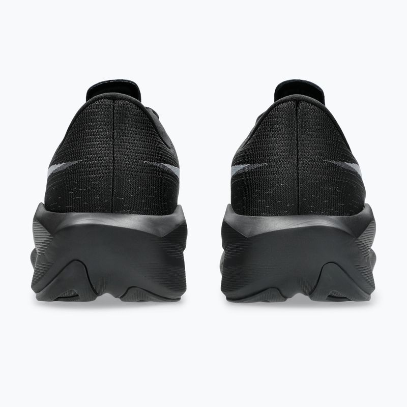 Vyriški bėgimo batai ASICS Novablast 6 black/black 7
